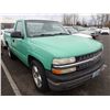 Image 2 : 2002 Chevrolet Silverado 1500