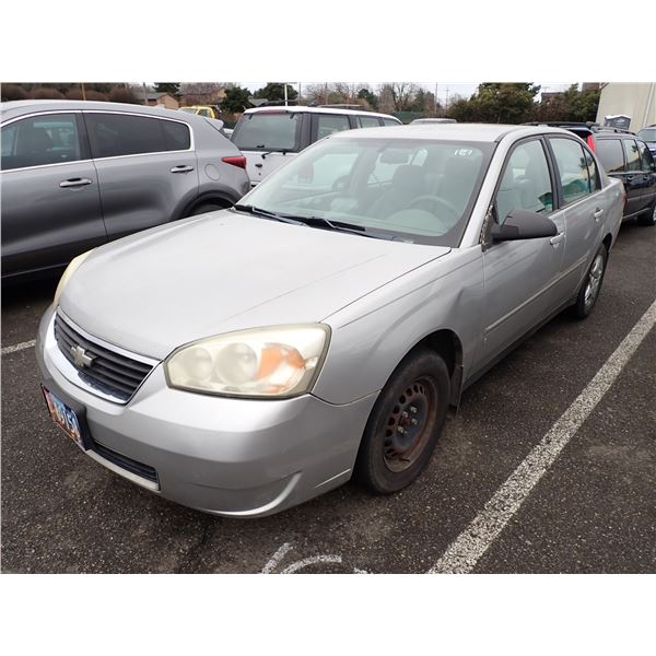 2007 Chevrolet Malibu