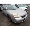 Image 2 : 2007 Chevrolet Malibu