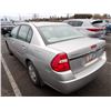 Image 4 : 2007 Chevrolet Malibu