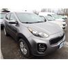 Image 2 : 2017 Kia Sportage