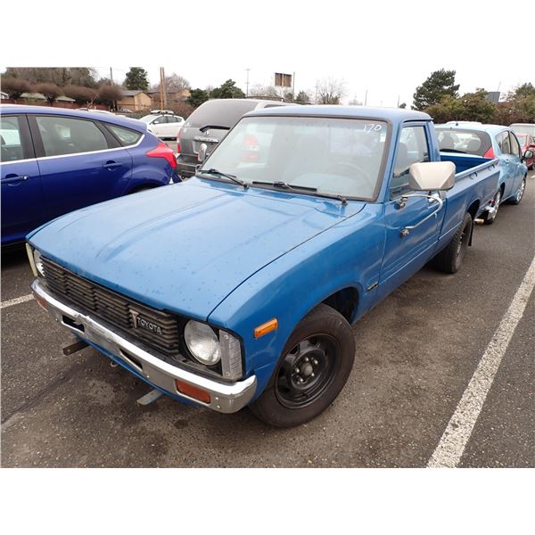 1979 Toyota