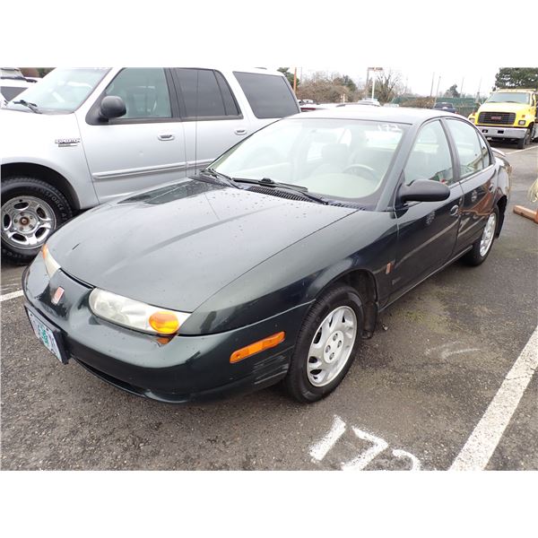 2002 Saturn SL2