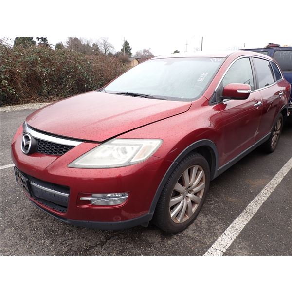 2007 Mazda CX-9