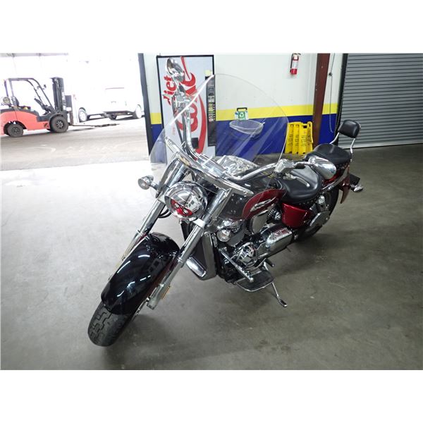 2004 Honda VTX1800