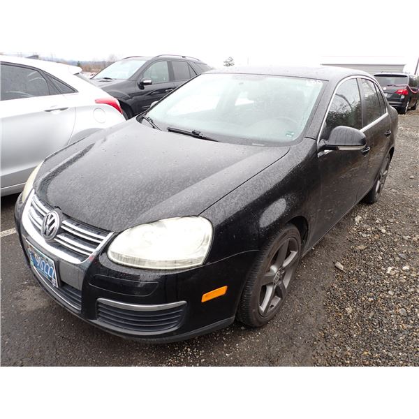 2009 Volkswagen Jetta