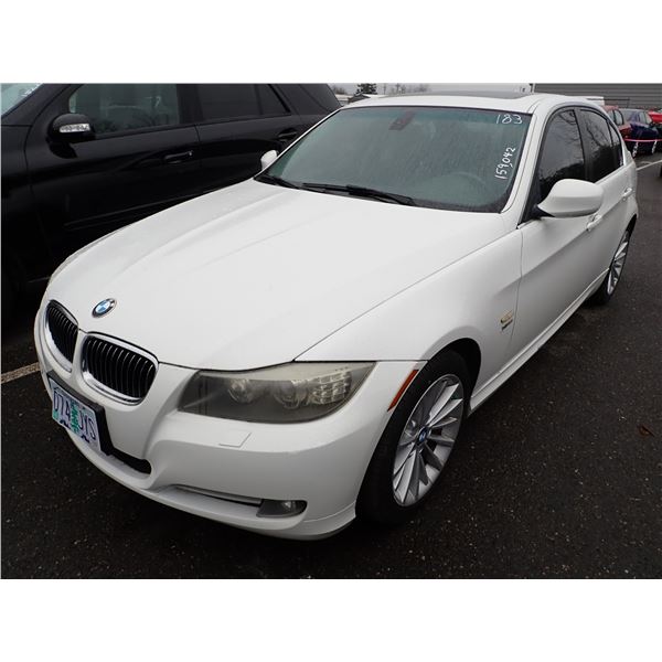 2010 BMW 335xi