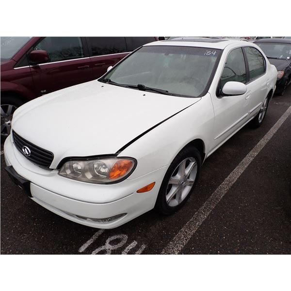 2002 Infiniti I35