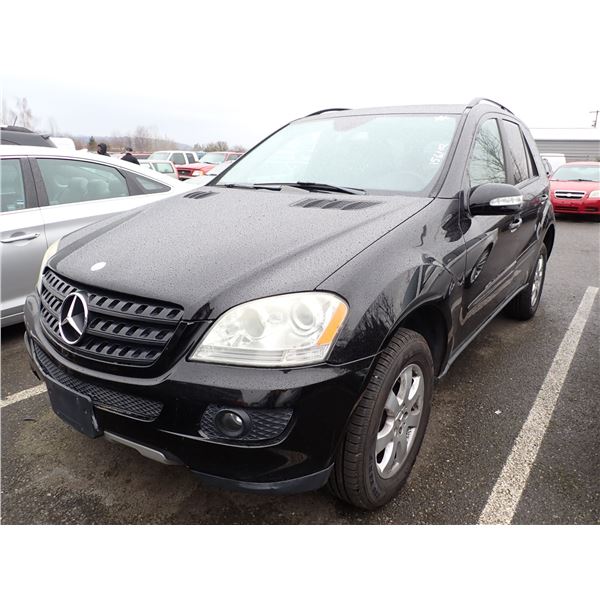 2006 Mercedes-Benz ML350