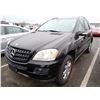 Image 1 : 2006 Mercedes-Benz ML350