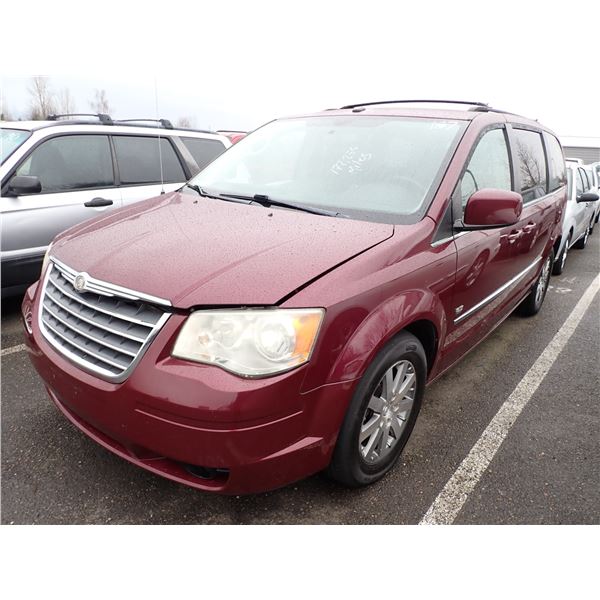 2009 Chrysler Town and Country