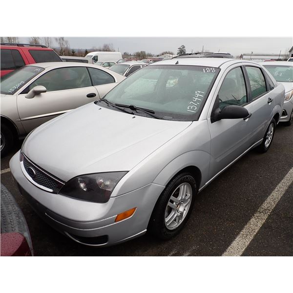 2005 Ford Focus
