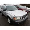 Image 2 : 2003 Subaru Forester