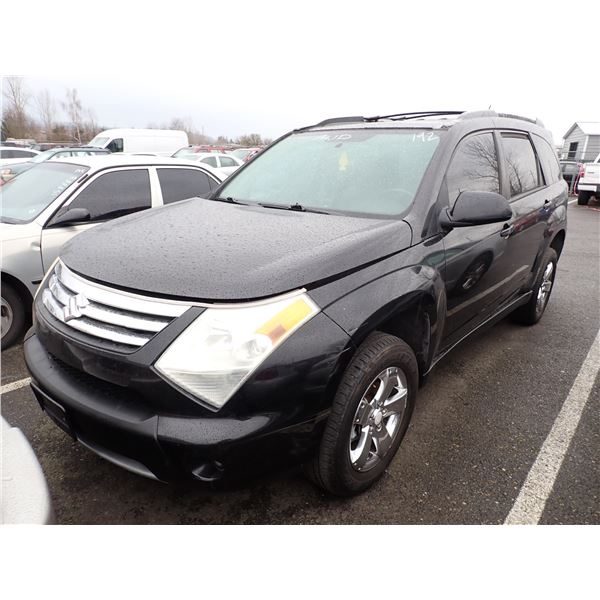 2007 Suzuki XL7