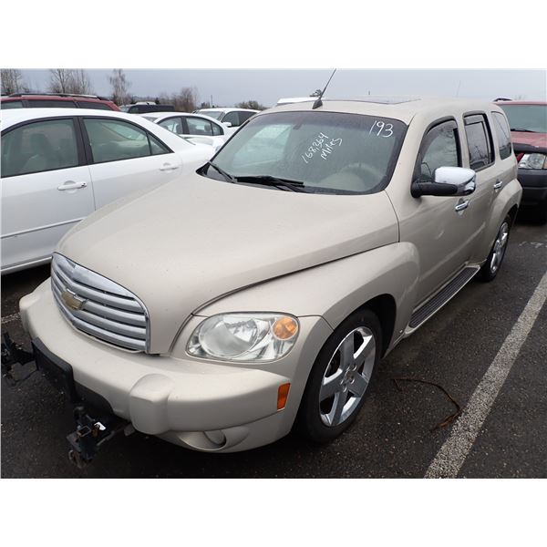 2009 Chevrolet HHR