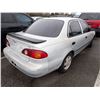 Image 3 : 2002 Toyota Corolla