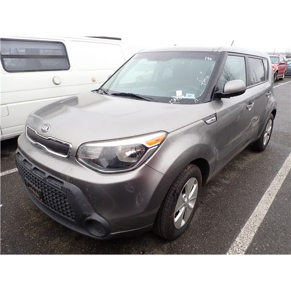 2015 Kia Soul