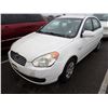 Image 1 : 2007 Hyundai Accent