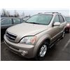 Image 1 : 2005 Kia Sorento