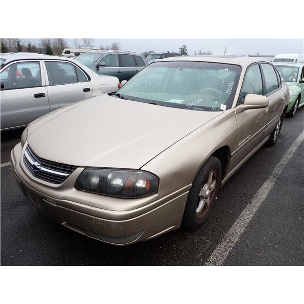 2004 Chevrolet Impala