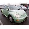 Image 2 : 2001 Volkswagen New Beetle