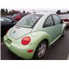 Image 3 : 2001 Volkswagen New Beetle