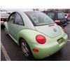 Image 4 : 2001 Volkswagen New Beetle