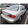 Image 3 : 2002 Toyota Corolla