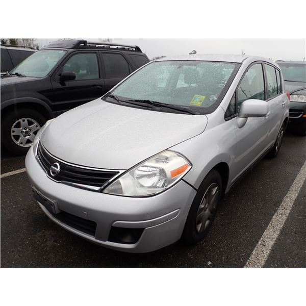 2012 Nissan Versa