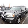 Image 1 : 2009 Honda Pilot