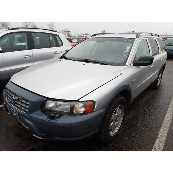2003 Volvo XC70