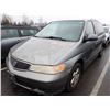 Image 1 : 2001 Honda Odyssey