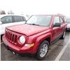 Image 1 : 2012 Jeep Patriot