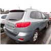 Image 3 : 2008 Hyundai Santa Fe