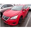 Image 1 : 2015 Nissan Sentra