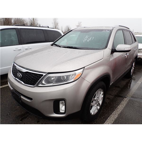 2014 Kia Sorento