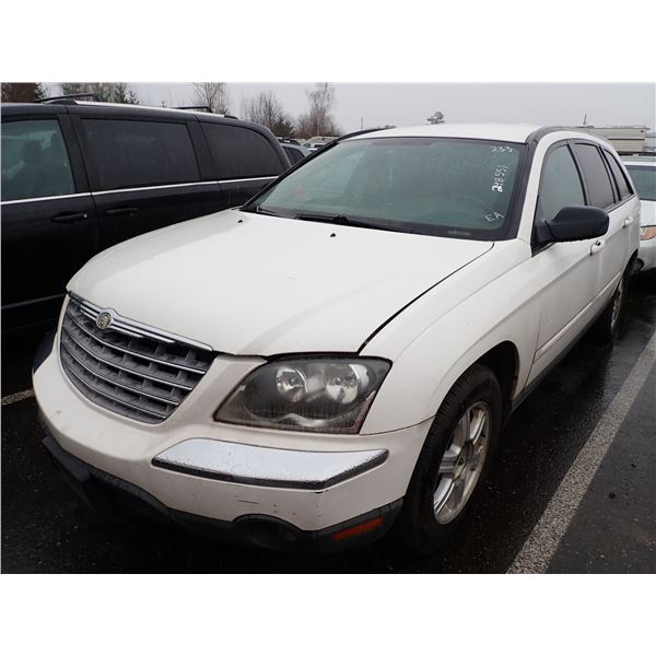 2005 Chrysler Pacifica