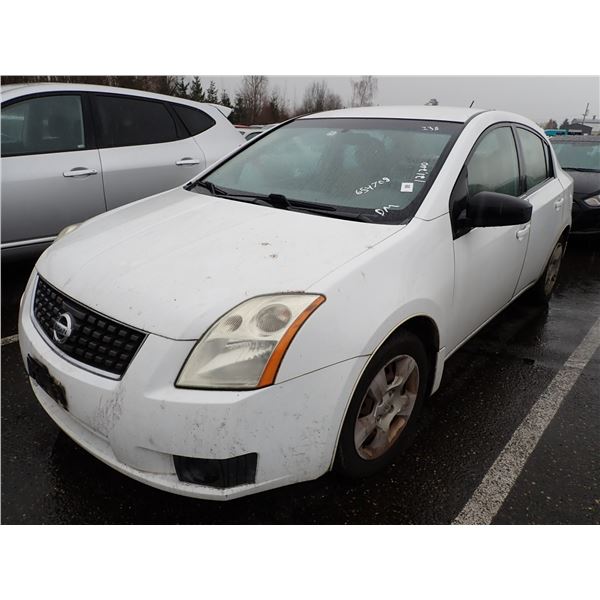 2007 Nissan Sentra