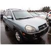Image 2 : 2005 Hyundai Tucson