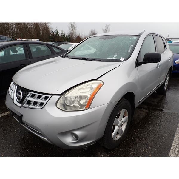 2012 Nissan Rogue