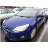 Image 1 : 2012 Ford Focus