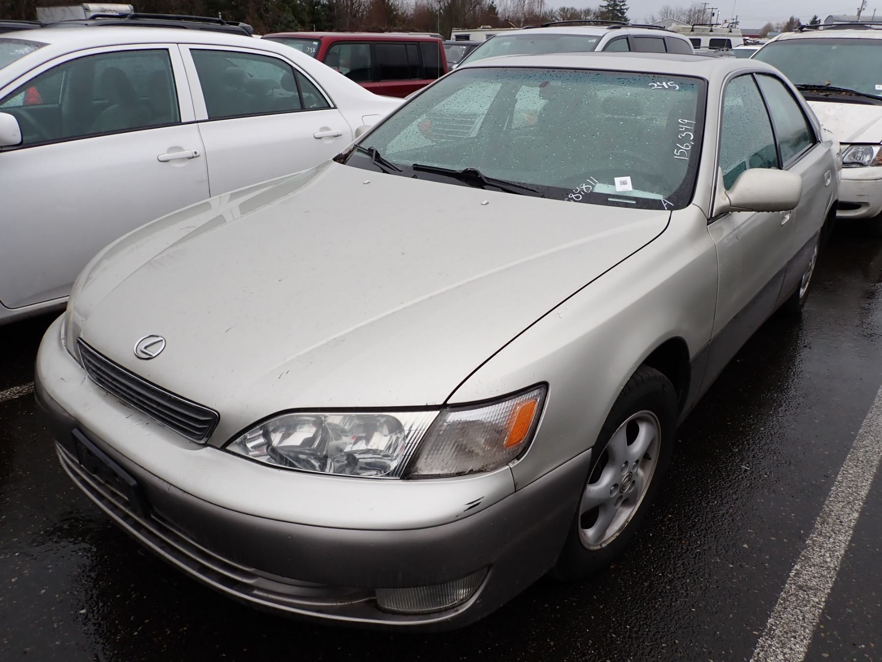 1998 Lexus 1998 Lexus ES 300 - Speeds Auto Auctions