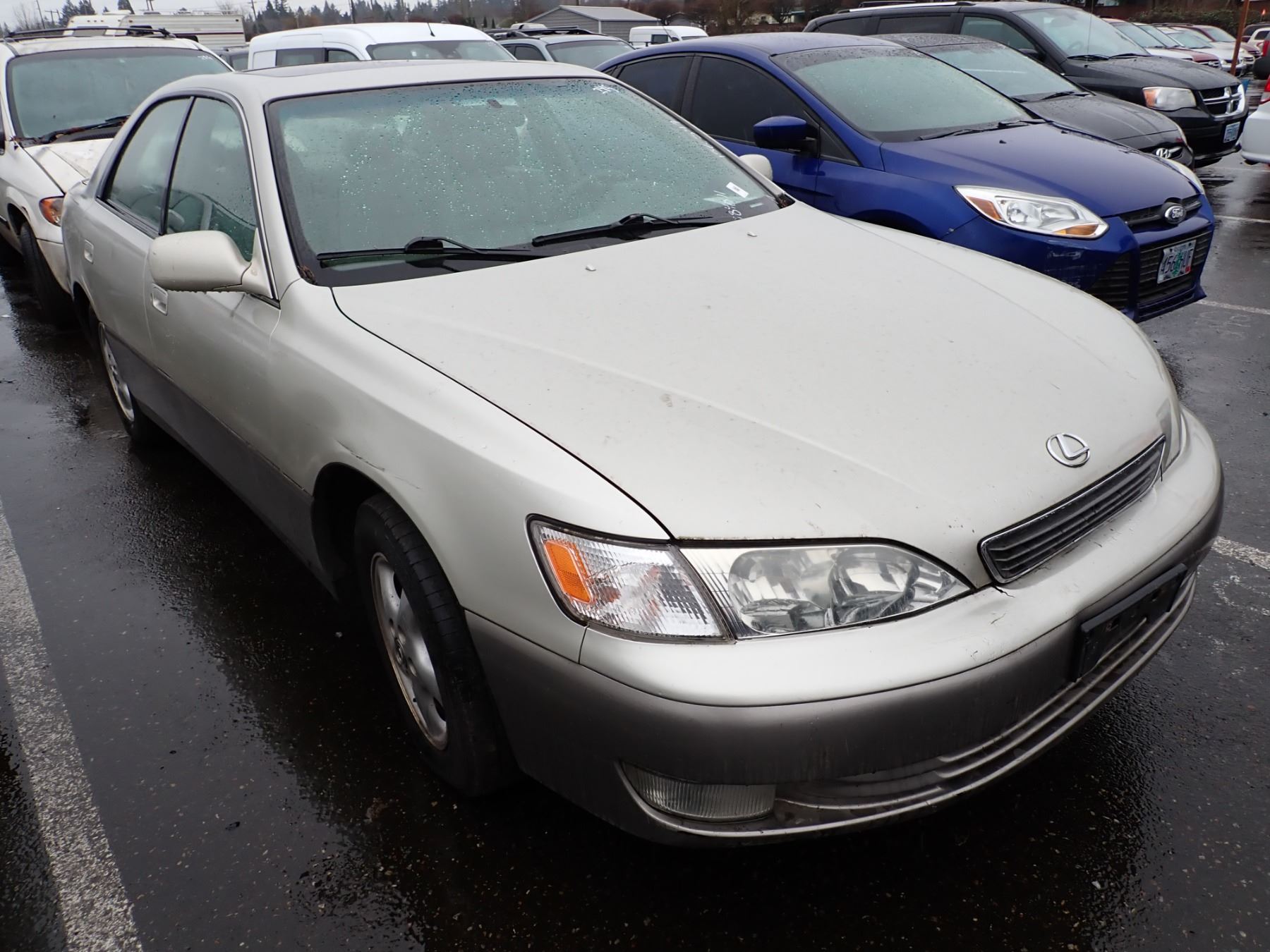 1998 Lexus 1998 Lexus ES 300 - Speeds Auto Auctions