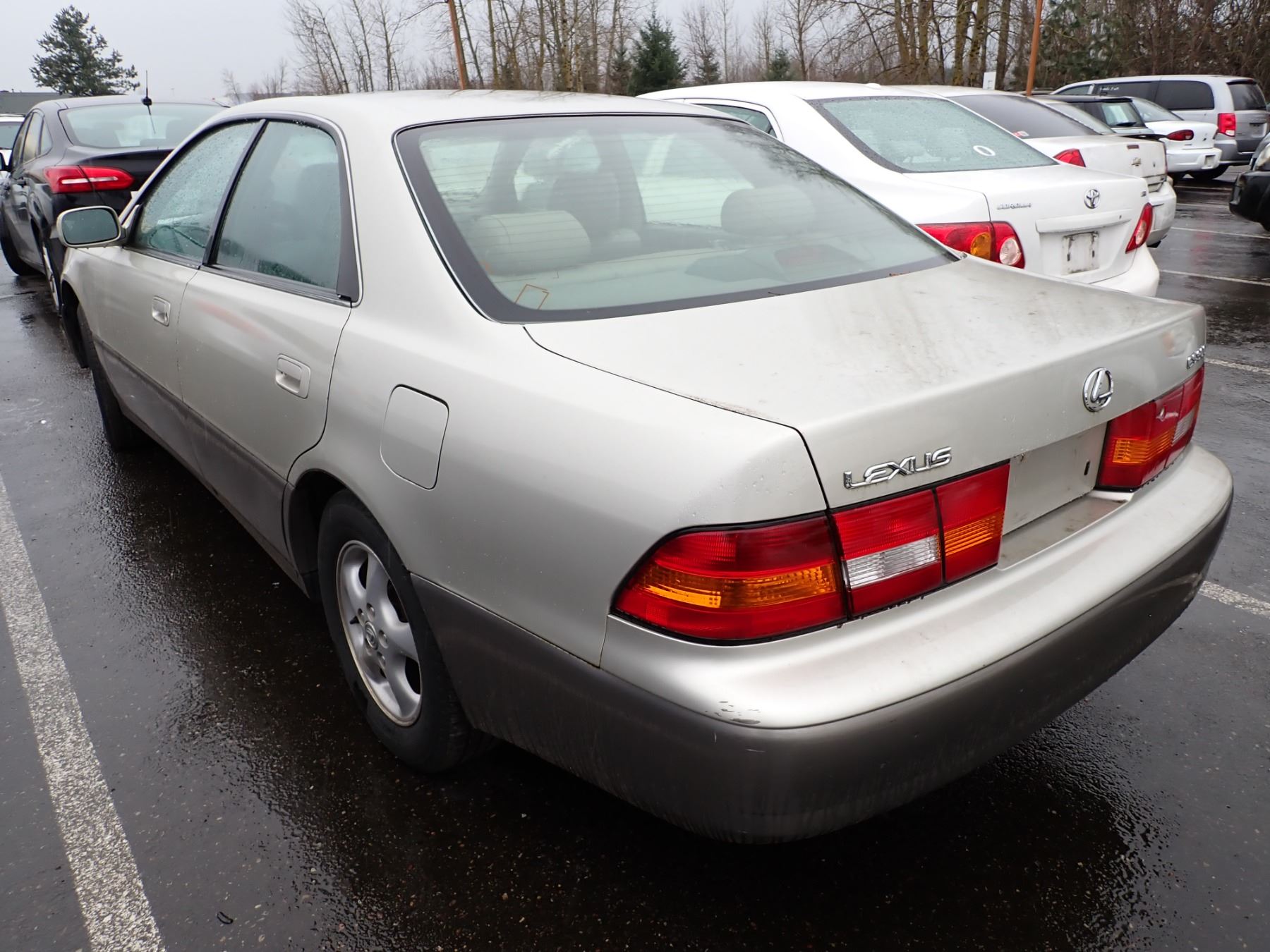 1998 Lexus 1998 Lexus ES 300 - Speeds Auto Auctions