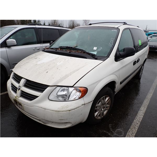 2005 Dodge Grand Caravan