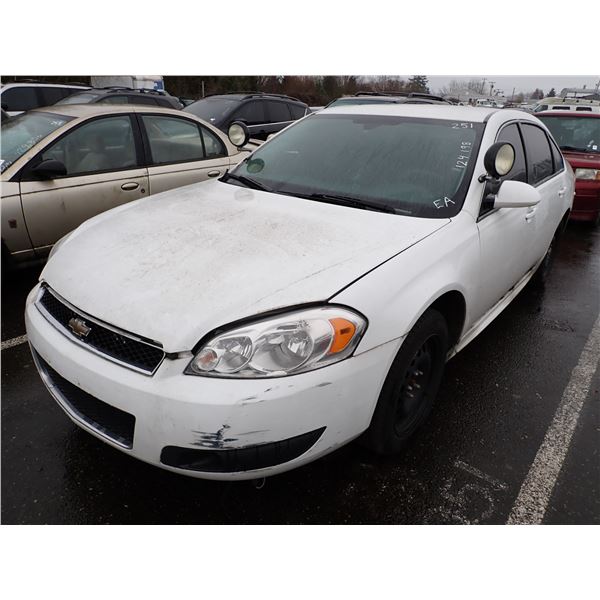 2012 Chevrolet Impala