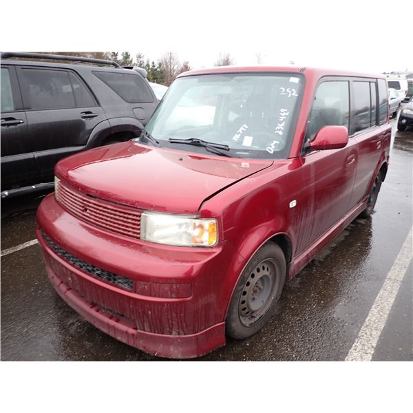 2006 Scion xB