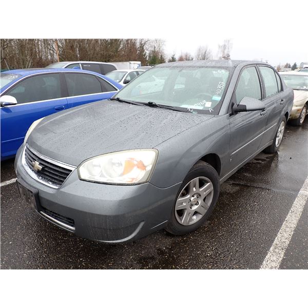 2006 Chevrolet Malibu