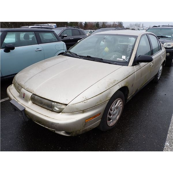 1998 Saturn SL2