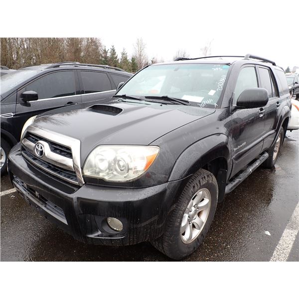 2007 Toyota 4Runner